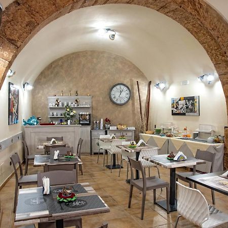 Bed & Breakfasts Conte Perollo Sciacca Bagian luar foto