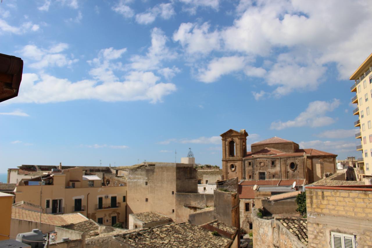 Bed & Breakfasts Conte Perollo Sciacca Bagian luar foto