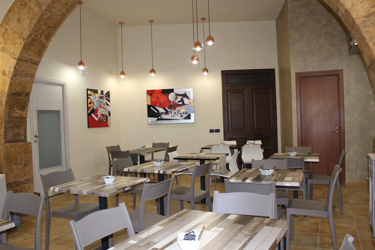 Bed & Breakfasts Conte Perollo Sciacca Bagian luar foto