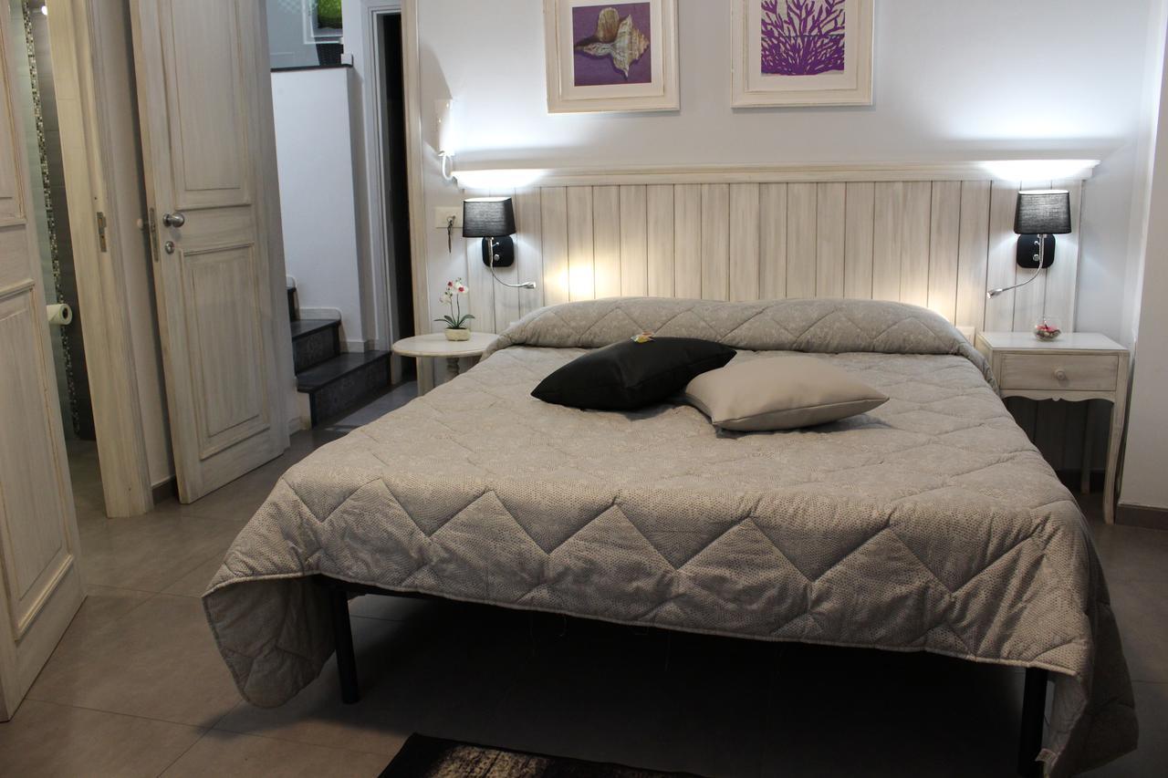 Bed & Breakfasts Conte Perollo Sciacca Bagian luar foto