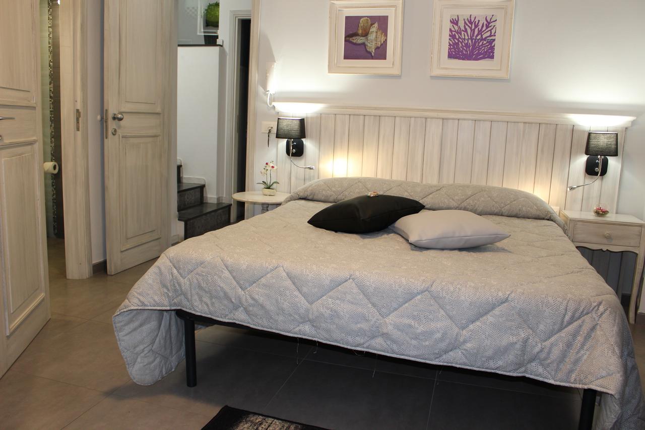 Bed & Breakfasts Conte Perollo Sciacca Bagian luar foto