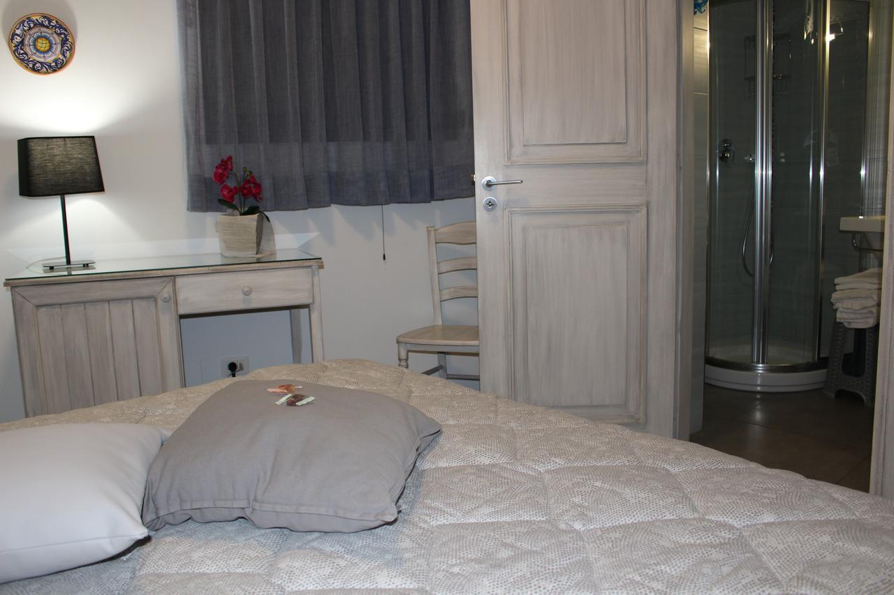 Bed & Breakfasts Conte Perollo Sciacca Bagian luar foto