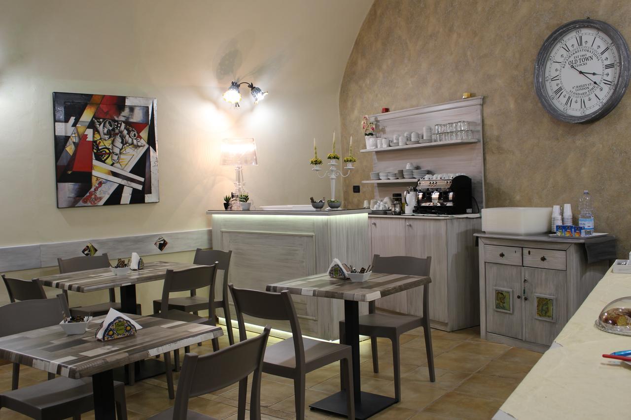 Bed & Breakfasts Conte Perollo Sciacca Bagian luar foto