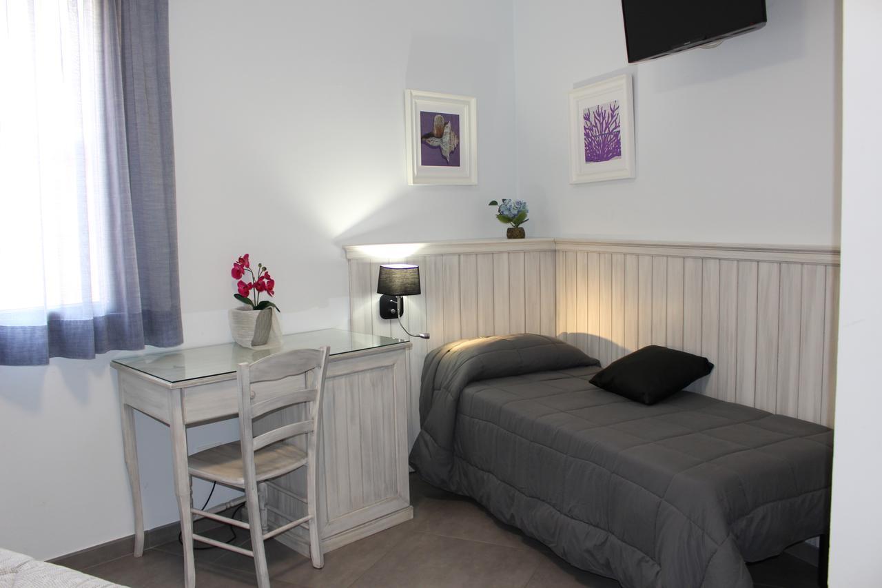 Bed & Breakfasts Conte Perollo Sciacca Bagian luar foto