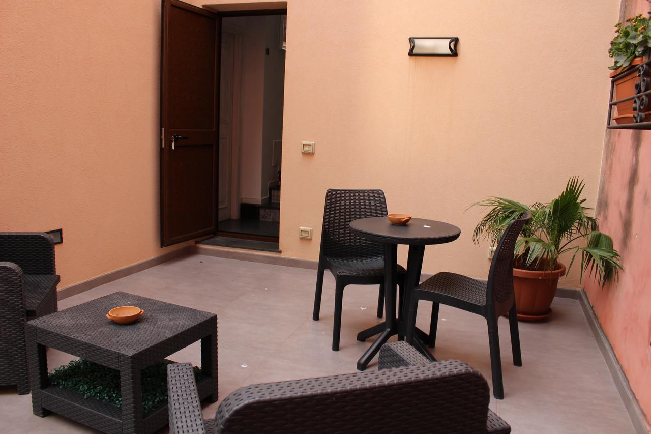 Bed & Breakfasts Conte Perollo Sciacca Bagian luar foto