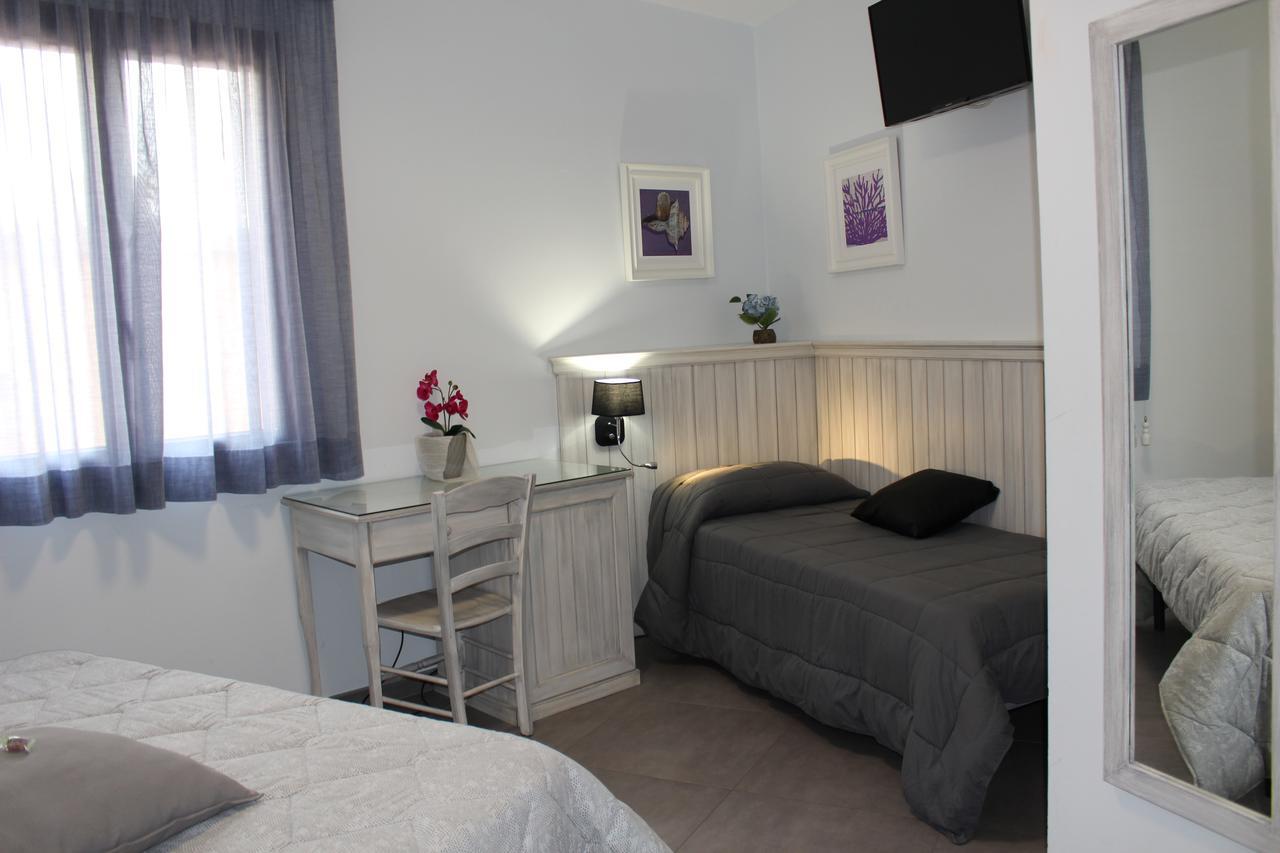 Bed & Breakfasts Conte Perollo Sciacca Bagian luar foto